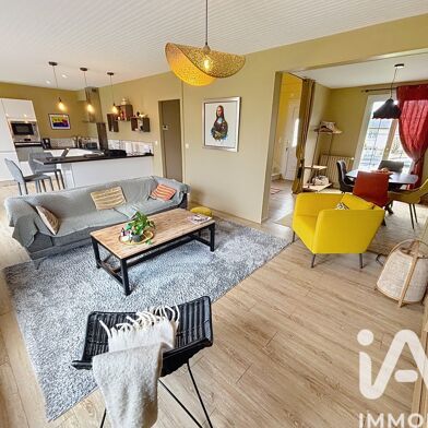 Maison 5 pièces 219500 €