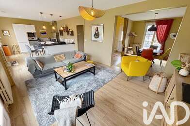 Maison 5 pièces 186500 €