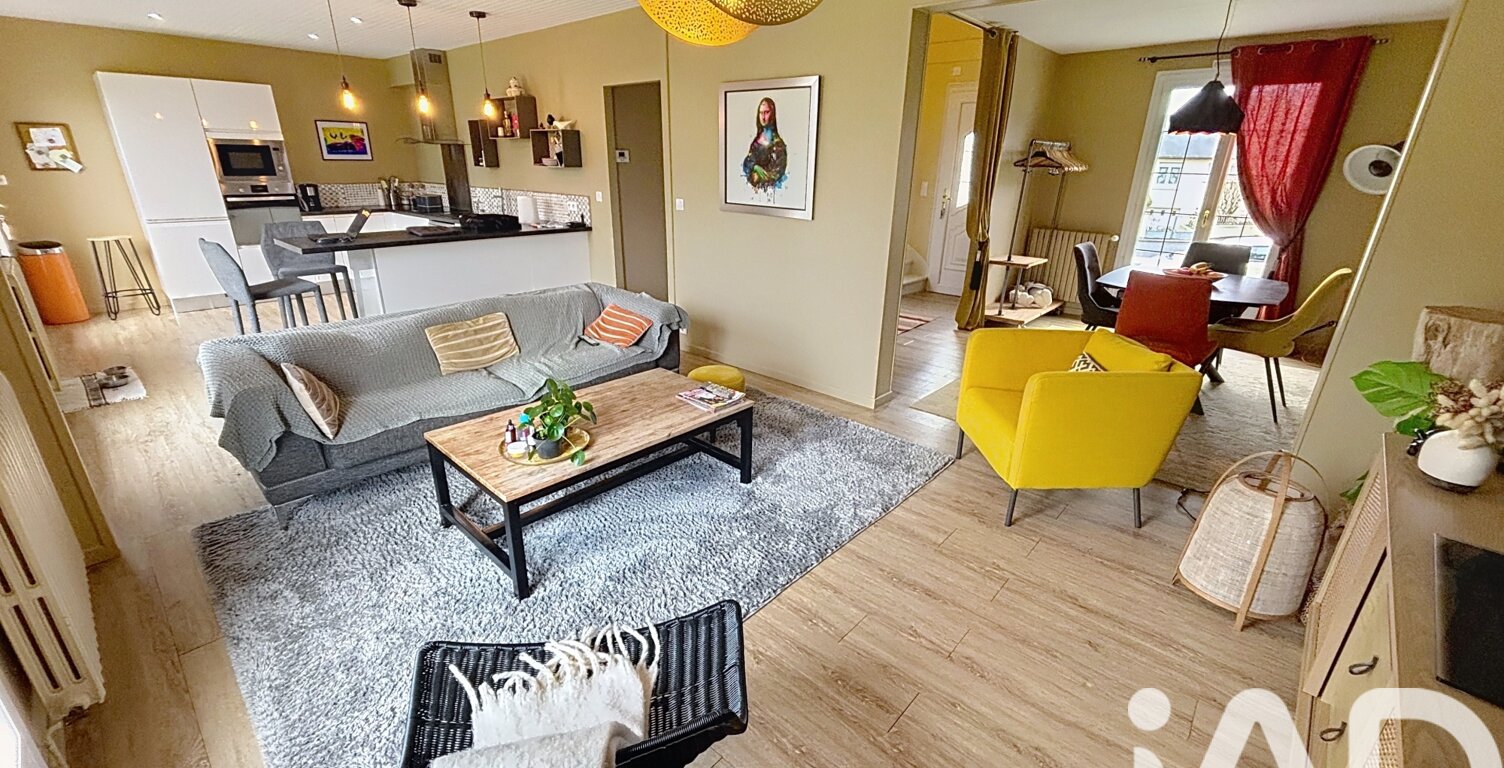 Vente Maison/villa 6 pièces — photo 1