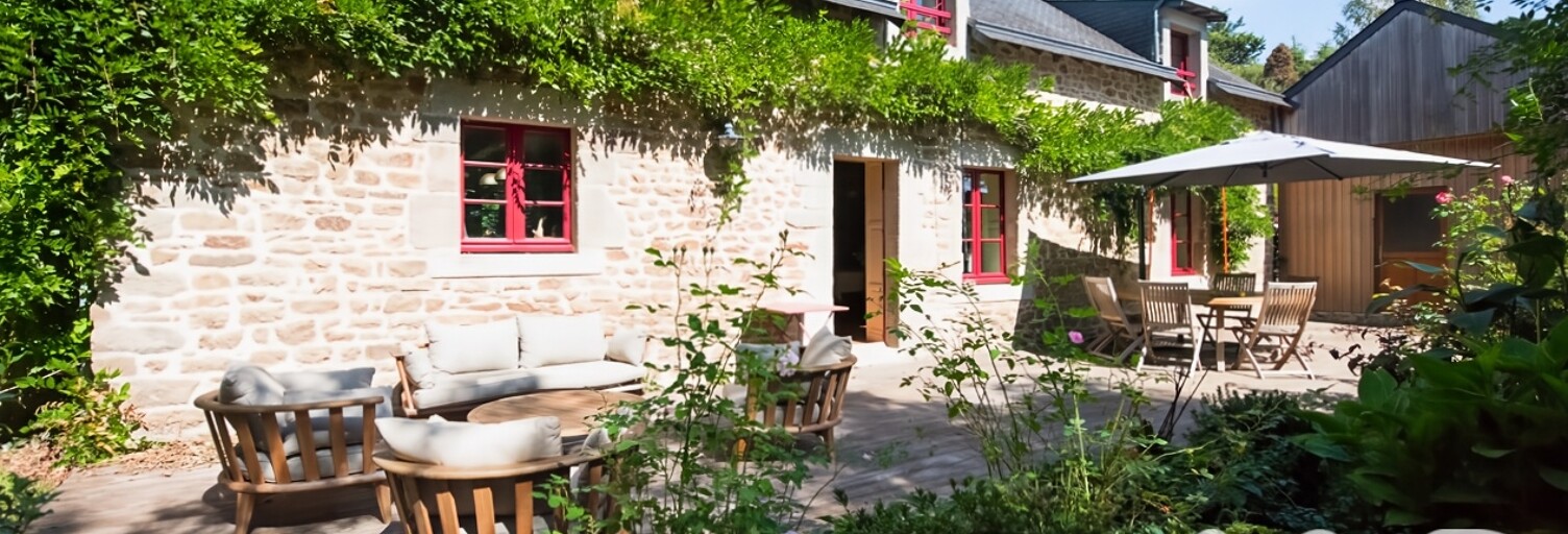 Maison 12 Pièces 320 m² à vendre à Guidel (56520)