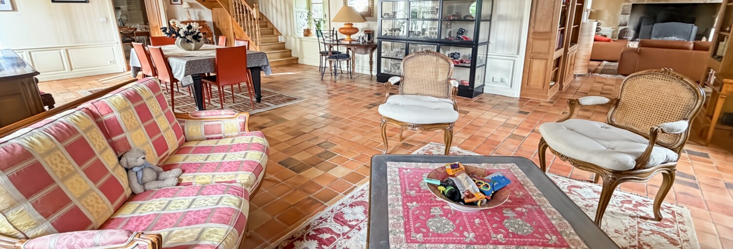 Maison 12 Pièces 320 m² à vendre à Guidel (56520)