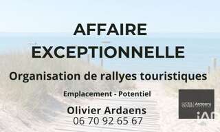 Commerce  38 m² à vendre à Saint-Nazaire (44600)