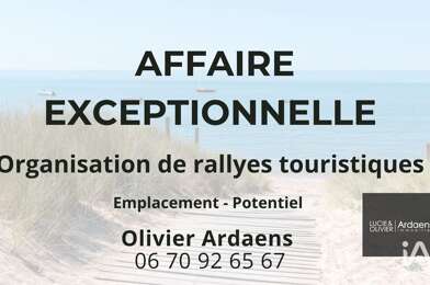 Commerce  170400 €