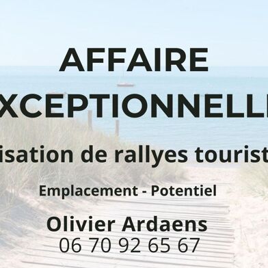 Commerce  170400 €