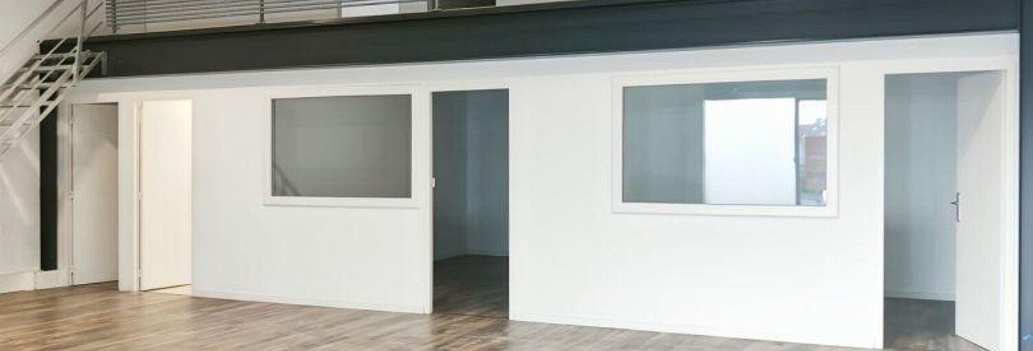 Commerce  130 m² à louer à Montauban-de-Bretagne (35360)