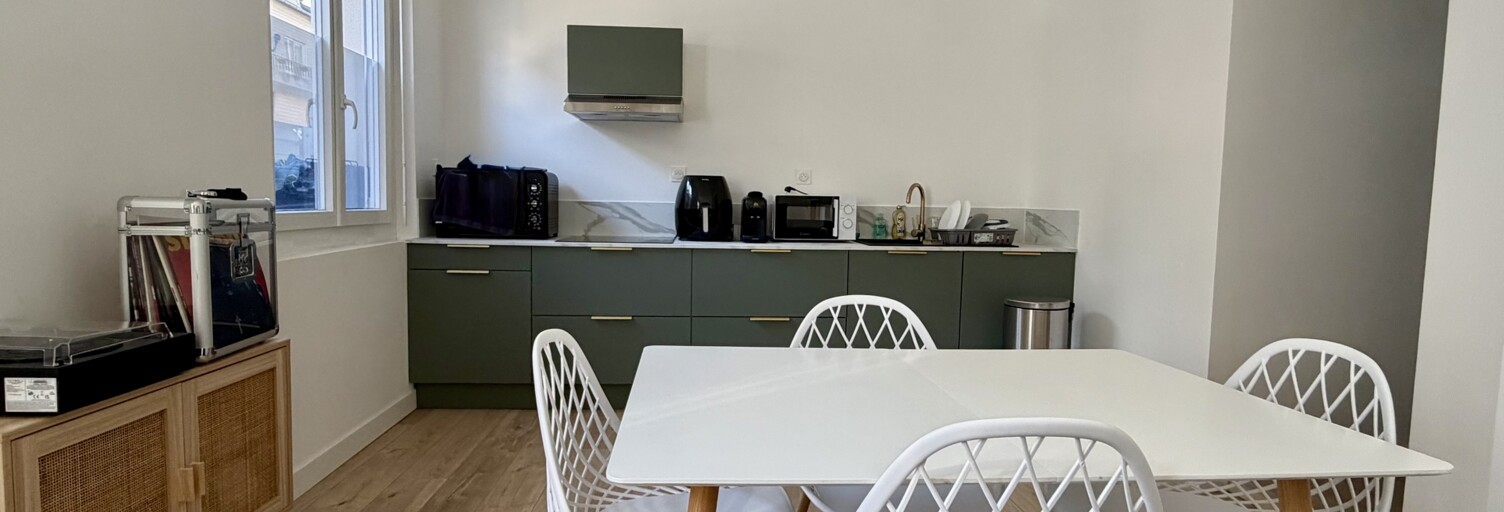 Appartement 2 Pièces 40 m² à vendre à Rodez (12000)