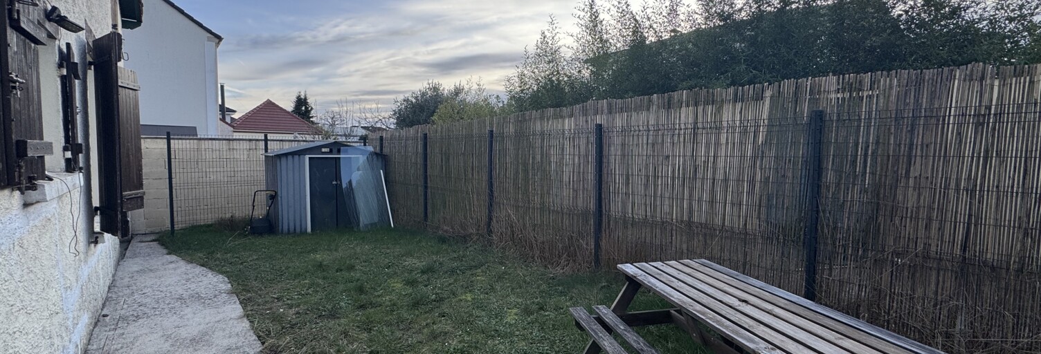 Appartement 3 Pièces 51 m² à vendre à Sainte-Geneviève-des-Bois (91700)