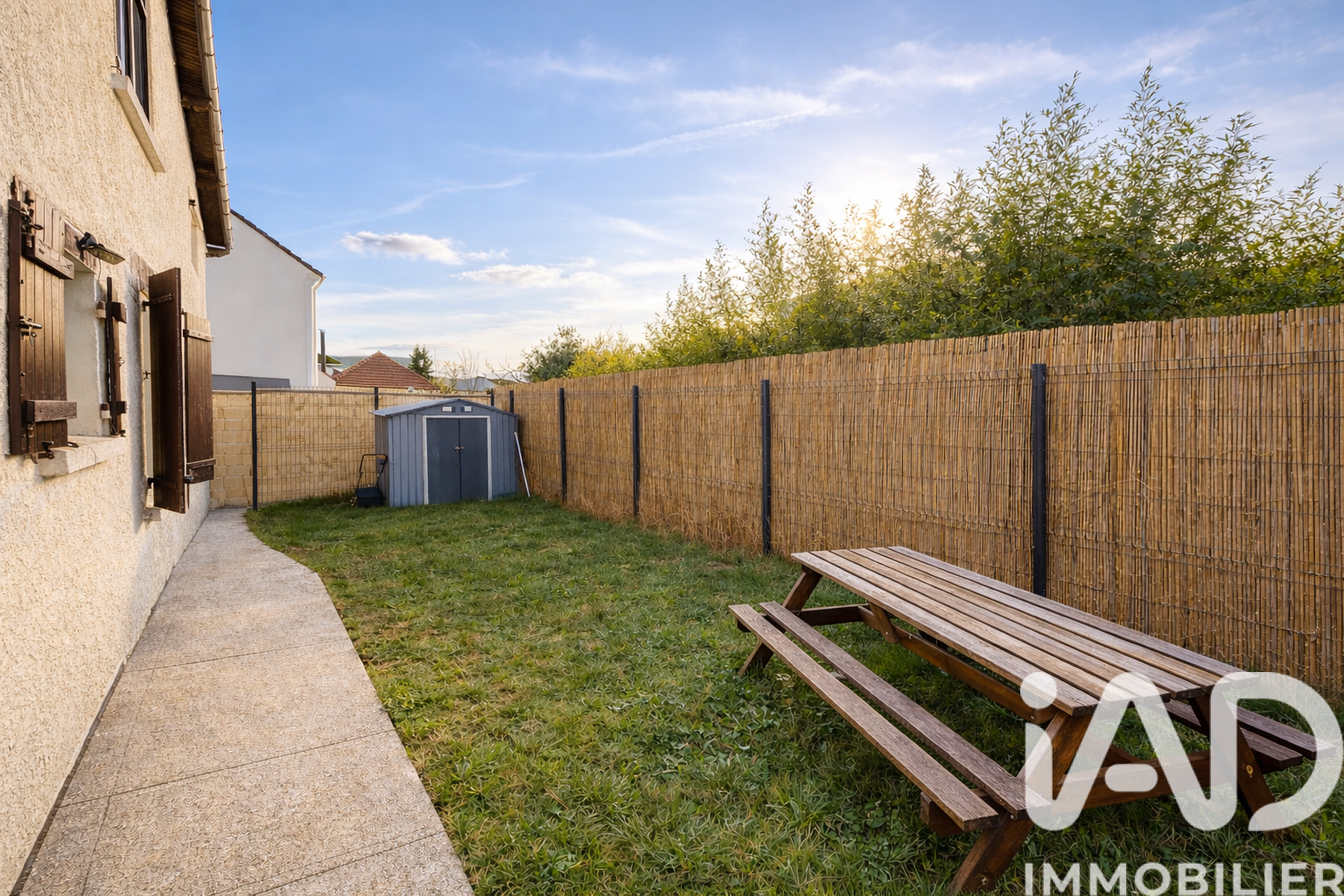 Agence immobilière de I@D FRANCE