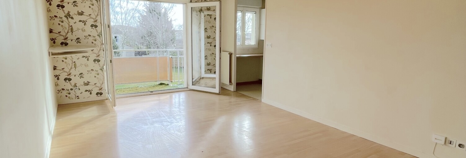 Appartement 3 Pièces 68 m² à vendre à La Roche-sur-Yon (85000)