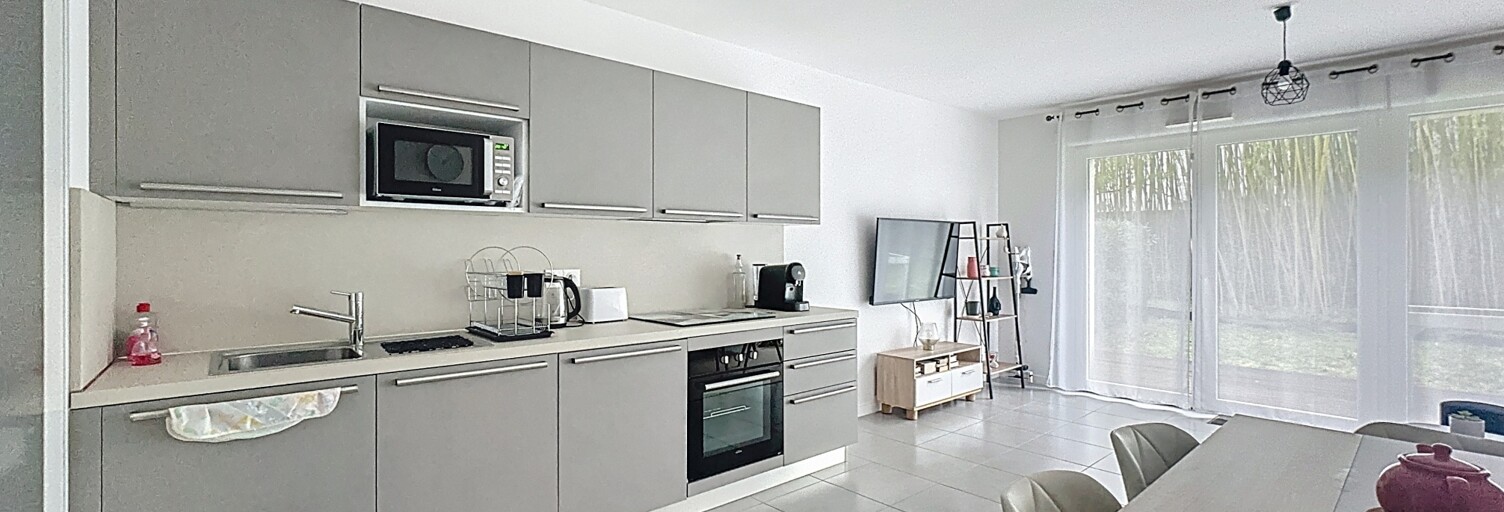 Appartement 3 Pièces 64 m² à vendre à Villenave-d'Ornon (33140)