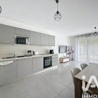 Appartement 3 pièces 256000 €