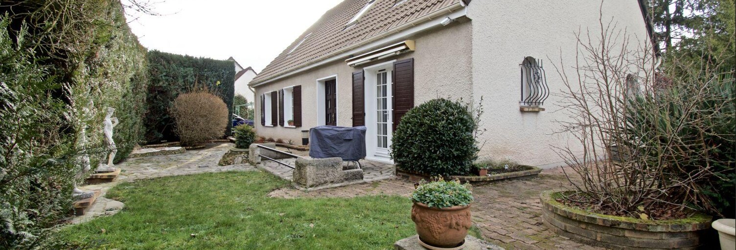 Maison 11 Pièces 191 m² à vendre à Saint-Germain-lès-Arpajon (91180)