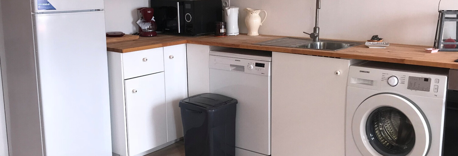 Appartement 2 Pièces 46 m² à louer à Hyères (83400)