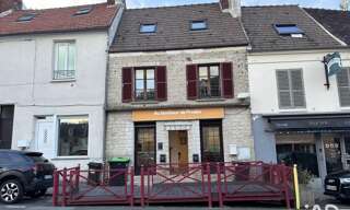 Commerce  134 m² à vendre à Presles (95590)