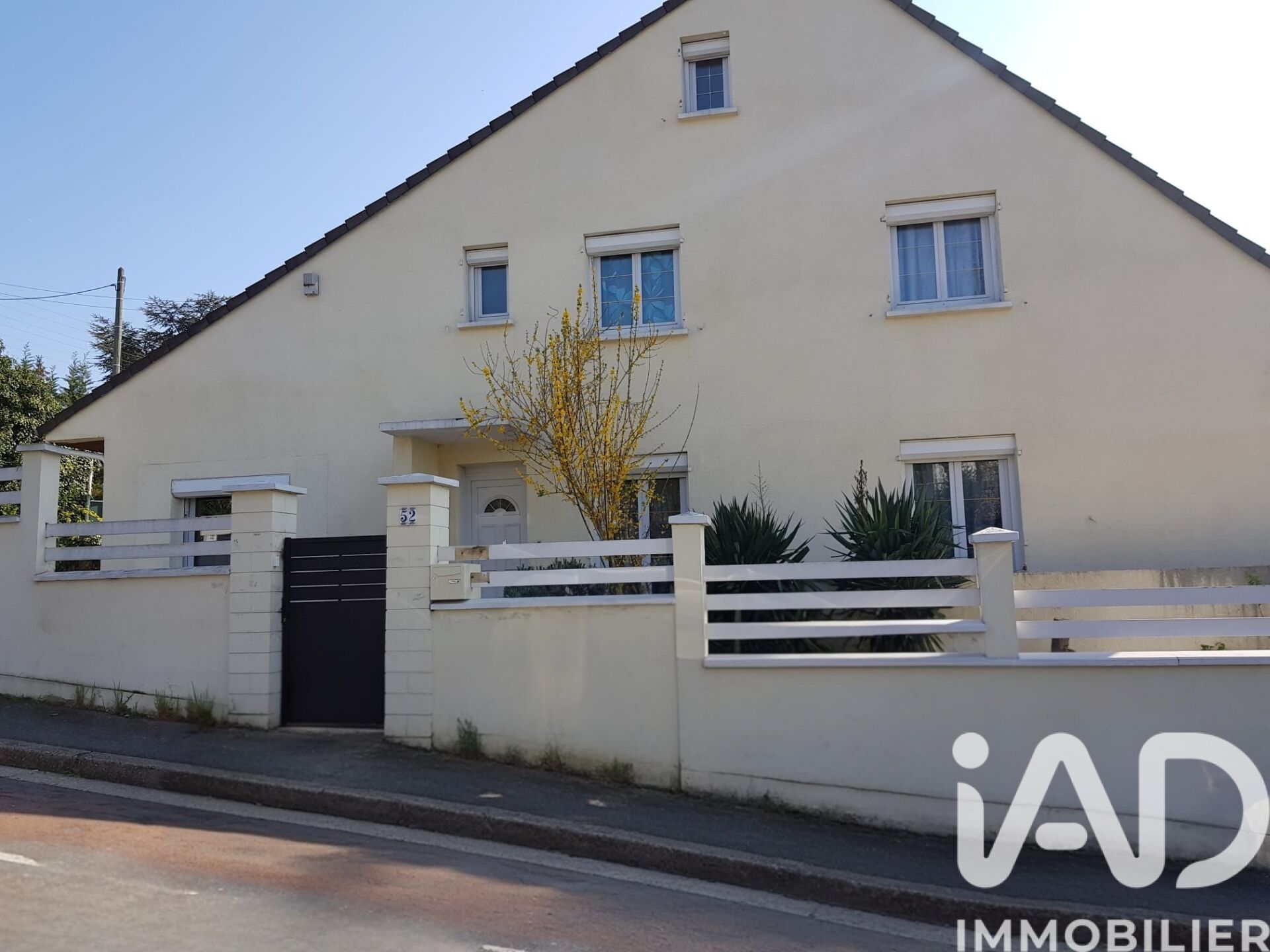 Argenteuil - 120m² - 6p.