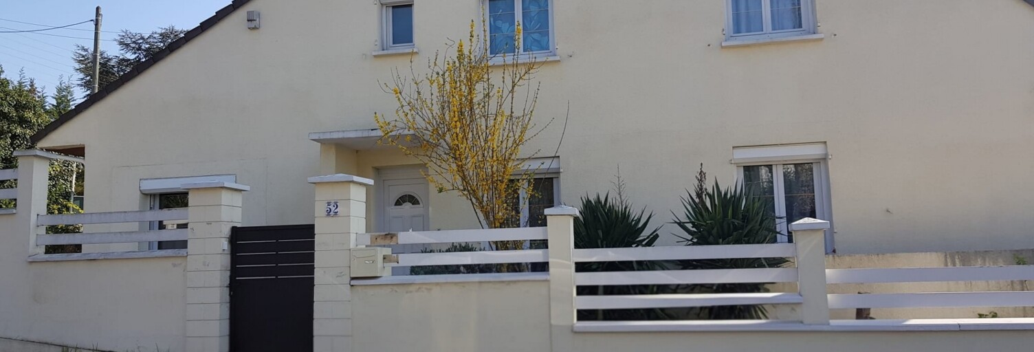 Maison 6 Pièces 120 m² à vendre à Argenteuil (95100)