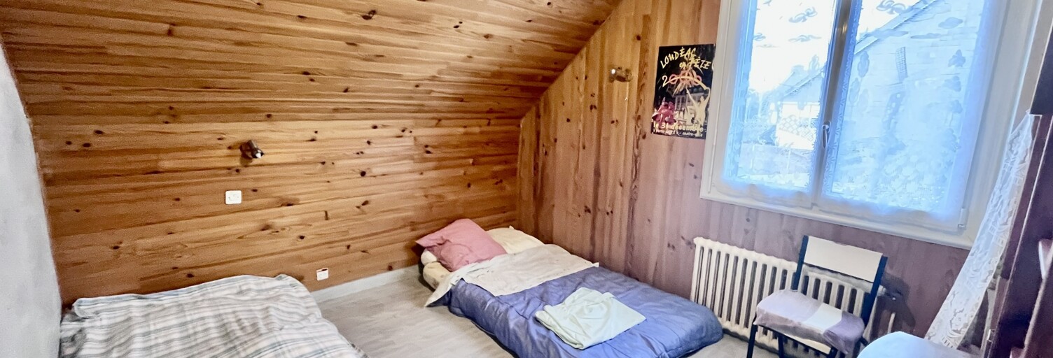 Maison 6 Pièces 123 m² à vendre à Loudéac (22600)