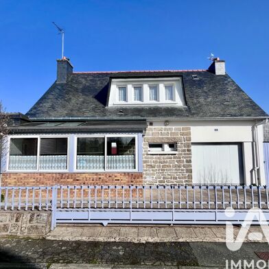 Maison 6 pièces 167000 €