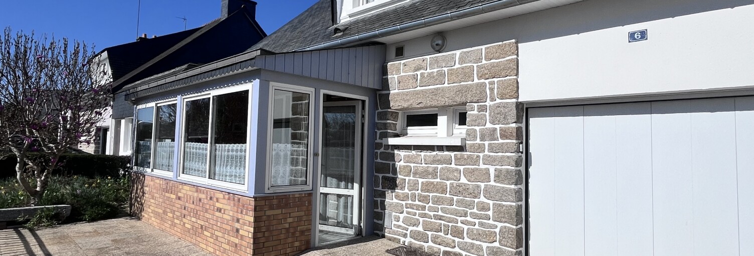 Maison 6 Pièces 123 m² à vendre à Loudéac (22600)