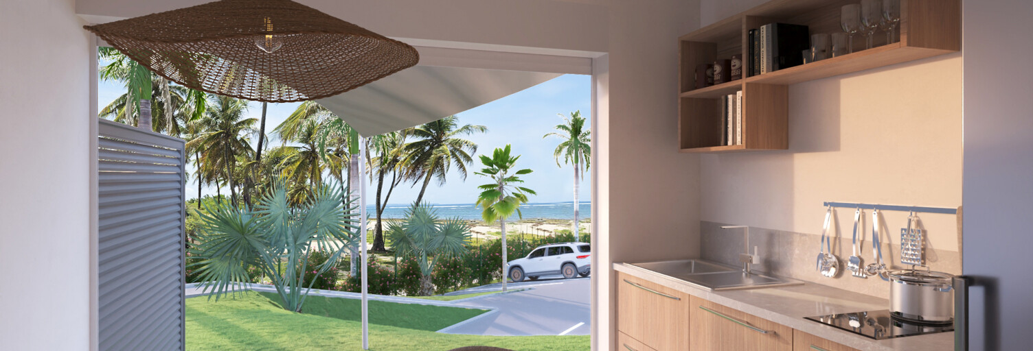 Appartement 1 Pièce 30 m² à vendre à Le Moule (97160)