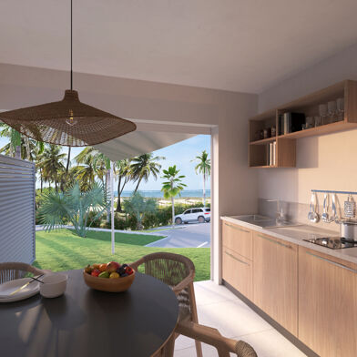 Appartement 1 pièces 185000 €