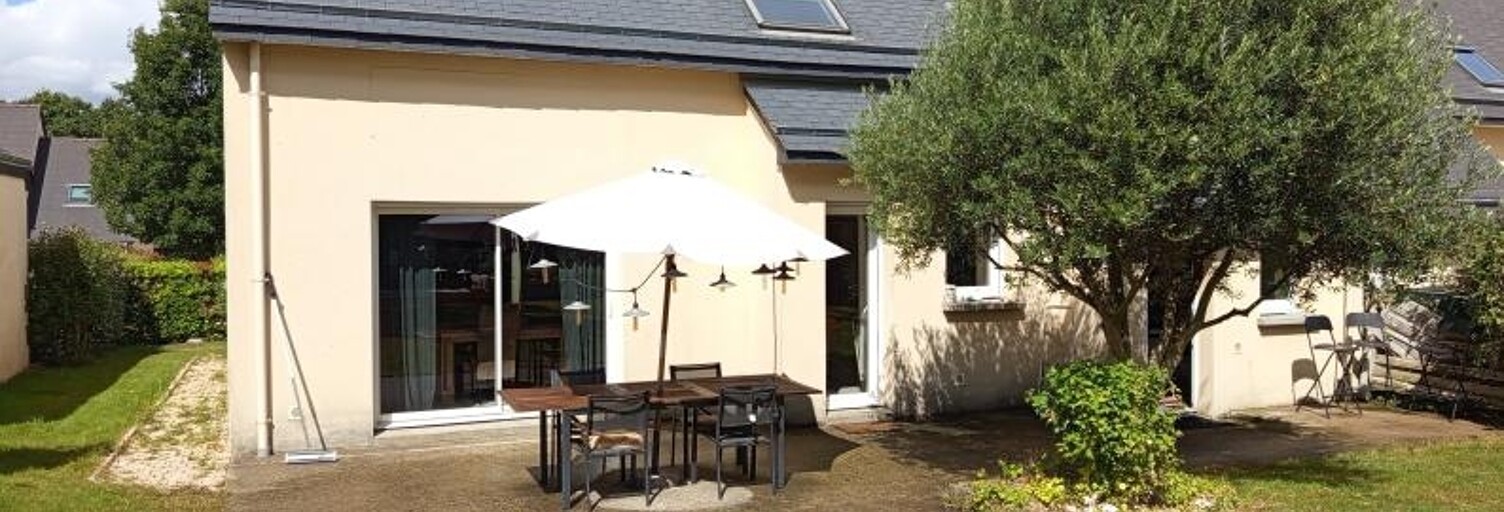 Maison 6 Pièces 145 m² à vendre à Saint-Symphorien (35630)