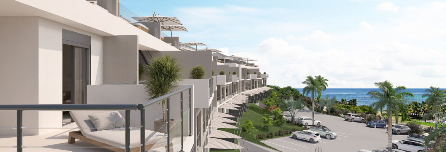 Appartement 3 Pièces 53 m² à vendre à Le Moule (97160)