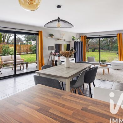 Maison 5 pièces 476500 €