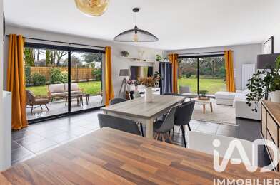 Maison 5 pièces 476500 €