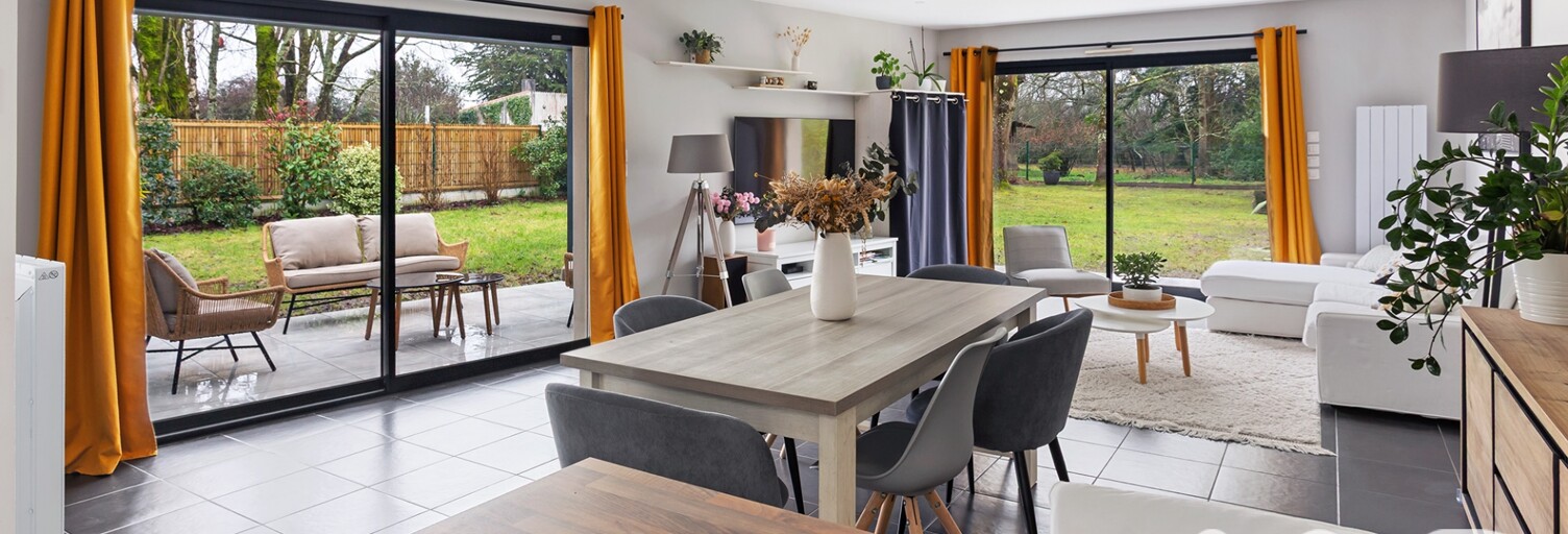 Maison 5 Pièces 127 m² à vendre à Vertou (44120)