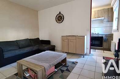 Appartement 2 pièces 115000 €