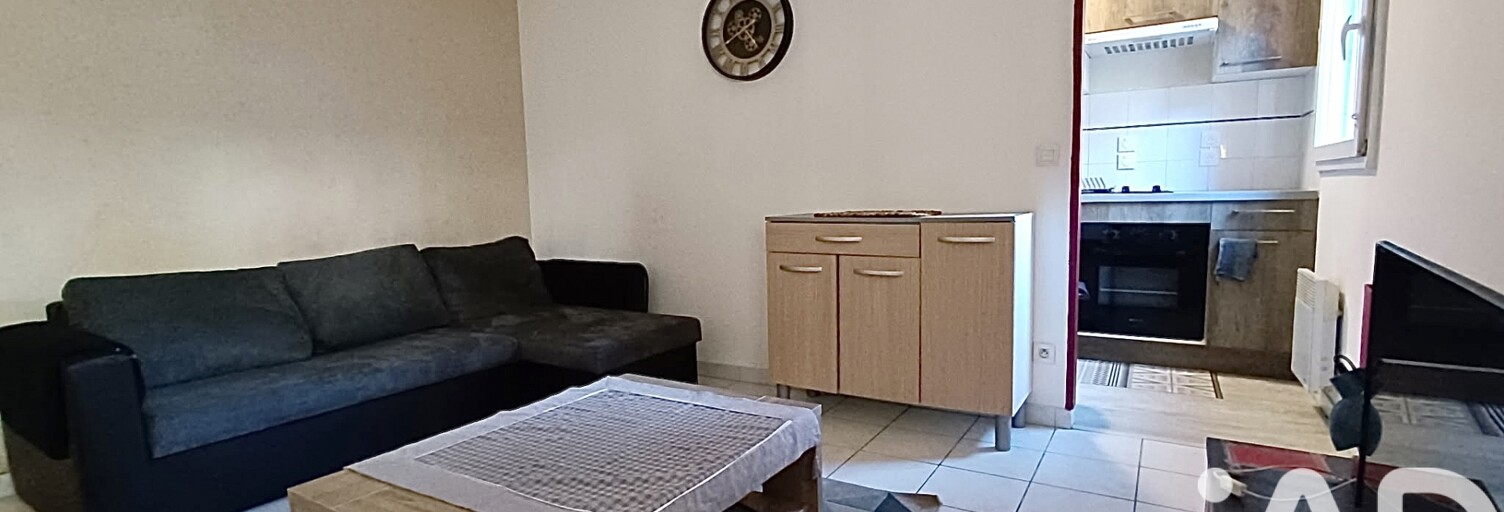 Appartement 2 Pièces 47 m² à vendre à Montpellier (34080)