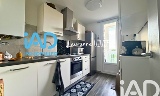 Appartement 3 Pièces 58 m² à vendre à Perpignan (66000)