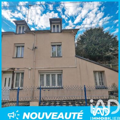 Maison 4 pièces 97000 €