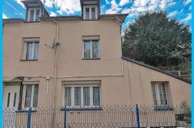 Maison 4 pièces 76000 €