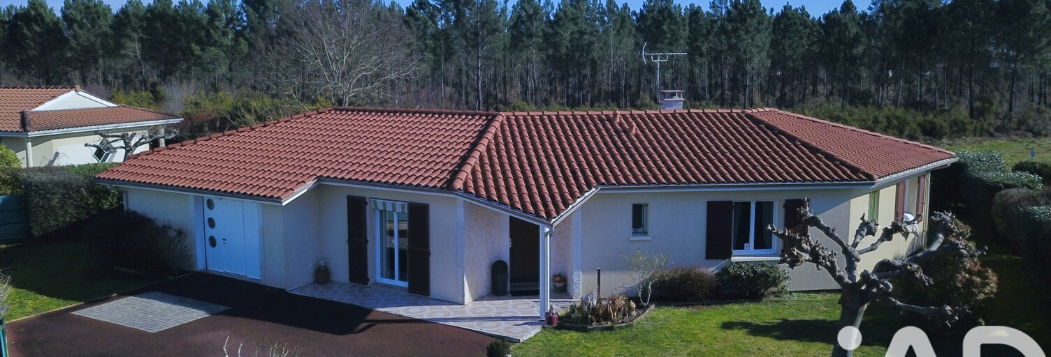 Maison 4 Pièces 108 m² à vendre à Biscarrosse (40600)