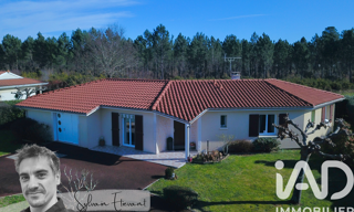 Maison 4 Pièces 108 m² à vendre à Biscarrosse (40600)