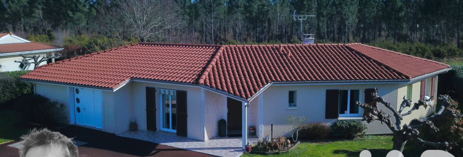 Maison 4 Pièces 108 m² à vendre à Biscarrosse (40600)