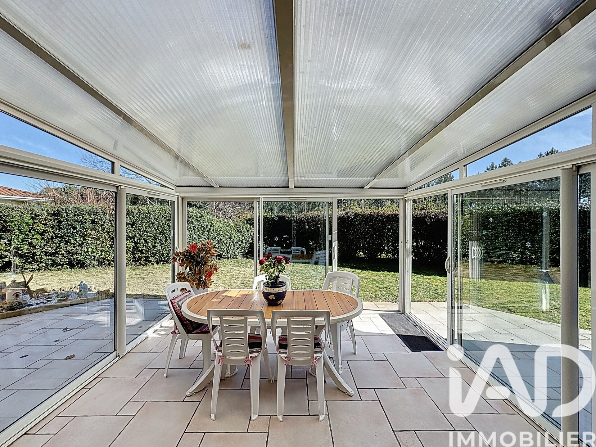 Vente Maison/villa 4 pièces - Photo 4
