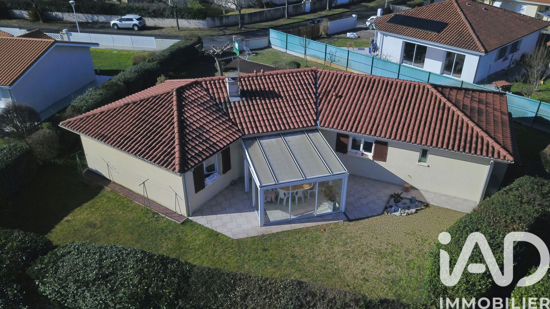 Agence immobilière de I@D FRANCE