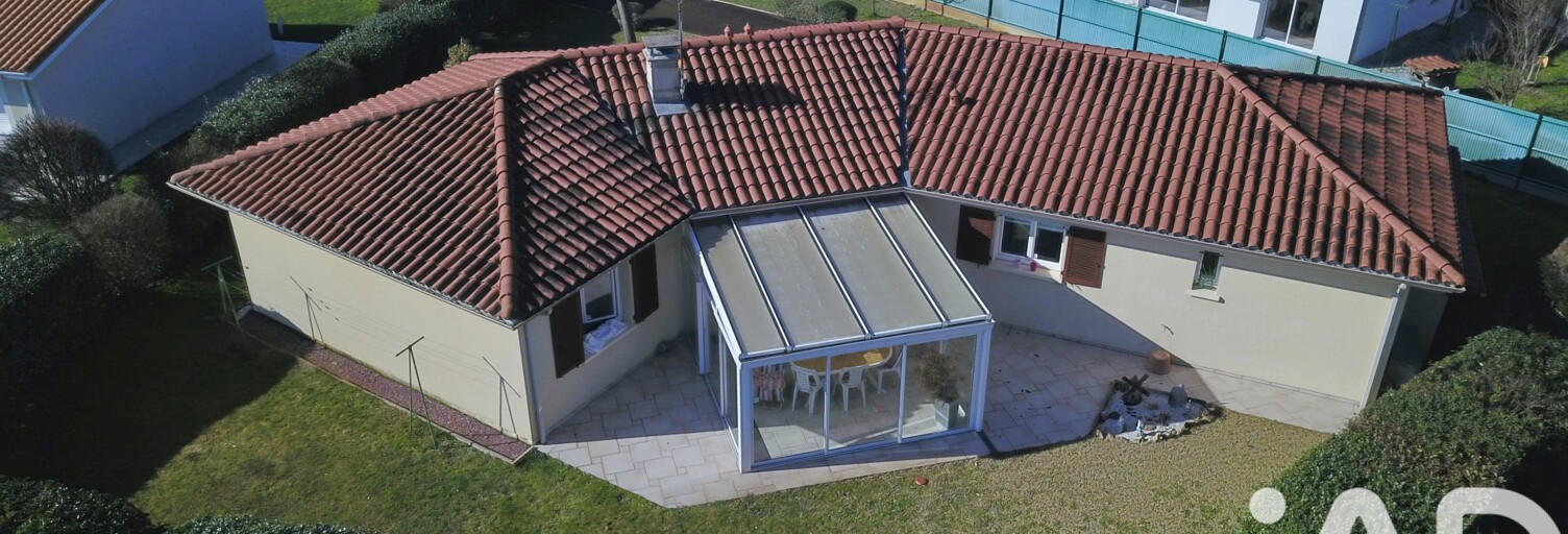 Maison 4 Pièces 108 m² à vendre à Biscarrosse (40600)