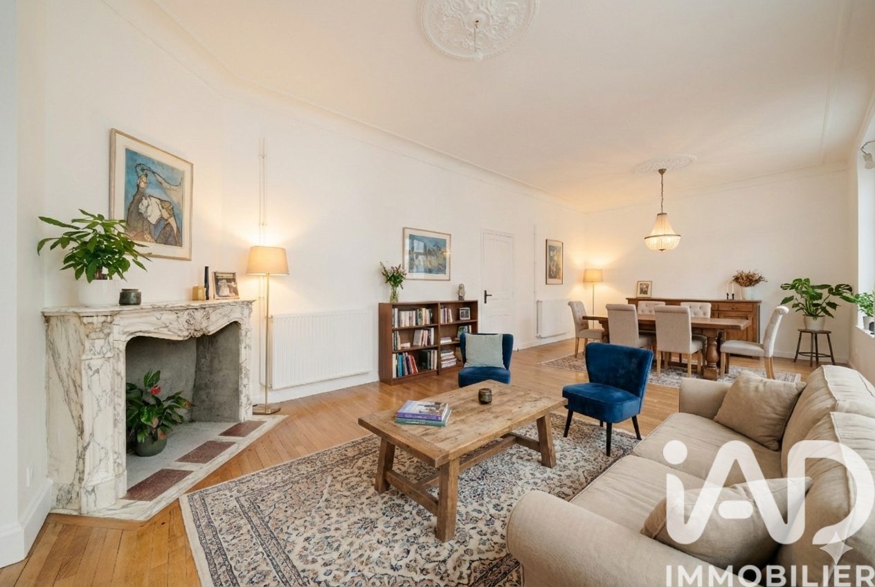 Vente Appartement 5 pièces - Photo 4