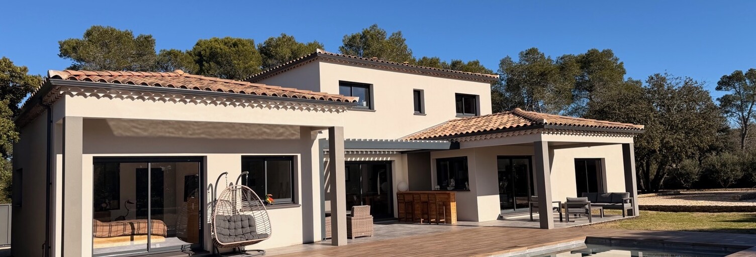 Maison 5 Pièces 230 m² à vendre à Nîmes (30000)