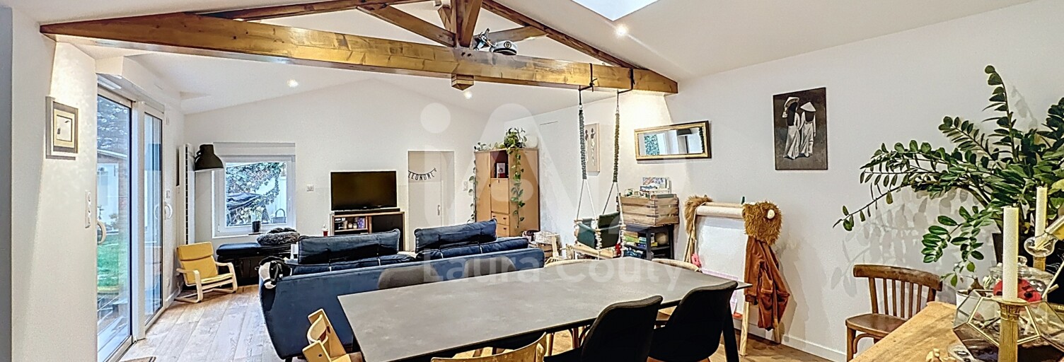 Maison 6 Pièces 132 m² à vendre à Nantes (44200)