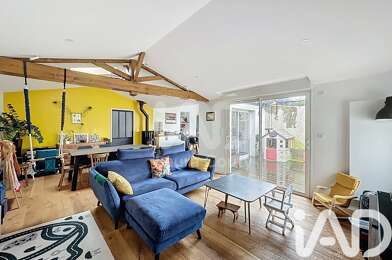 Maison 6 pièces 435000 €