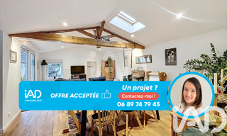 Maison 6 Pièces 132 m² à vendre à Nantes (44200)
