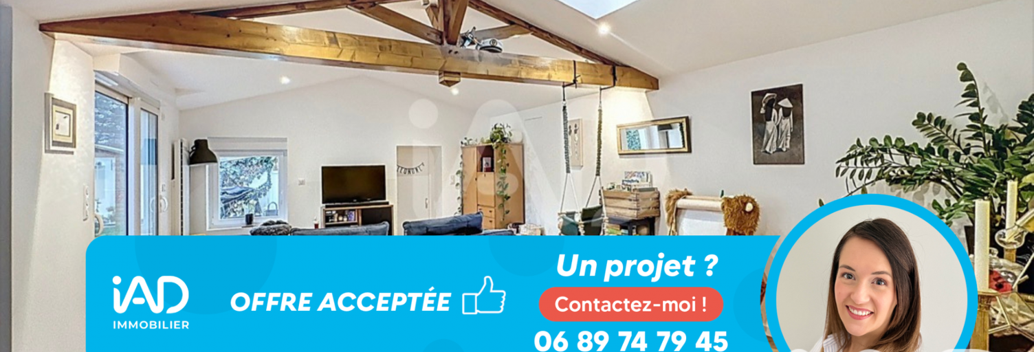 Maison 6 Pièces 132 m² à vendre à Nantes (44200)