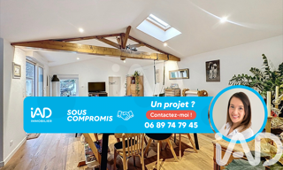 Maison 6 Pièces 132 m² à vendre à Nantes (44200)