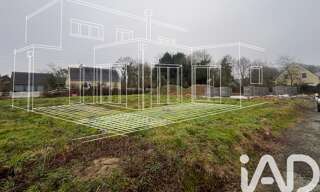 Terrain  784 m² à vendre à Tinténiac (35190)