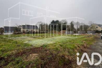Terrain  95000 €